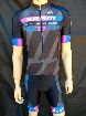  CONJUNTO CALZA Y REMERA TALLE M SCOTT SRAM BADANA 3D / TIRADORES 