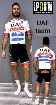 foto de Vendo CONJUNTO CALZA Y REMERA TALLE L UAE (RICHEZE CAMP ARG) BADANA 3D / TIRADORES