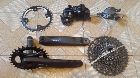  Grupo sram gx 11v 