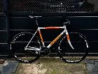  Cannondale Caad 5 pistera (cuadro y horquilla)