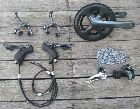  GRUPO SHIMANO TIAGRA R4700