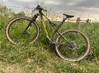 Specialized Epic FSR Expert 2017 Talle M