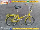 foto de Vendo Bicicleta Plegable Retro Legnano Special Rodado 20 Ideal regalo dia del nio Puede usarse tant