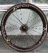 foto de Vendo Ruedas de Carbono Bontrager Aura 5