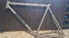 Vendido Cuadro ruta Wheeler titanio Italiano