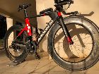 foto de Vendo Argon 18 electronica con Sram para triatln