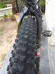  Vendo Horquilla Rigida de Carbono rodado 26 (apta para 27.5 sobrado )