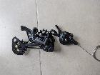  CAMBIO SHIMANO XT + SHIFTER DEORE 12 V