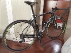 Willer ruta carbono Shimano ultegra 11v