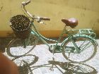 foto de Vendo Bici de paseo estilo vintage verde agua hermosa