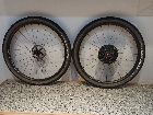 Ruedas Shimano Mt 600