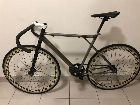  Bicicleta FIXIE - Talle 54 - Mazas FLIP FLOP