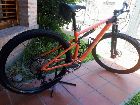   o permuto  Specialized epic comp 2021  M 50 km de uso mismo modelo o más  y estado en talle S