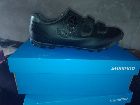  Zapatillas de mtb Shimano +pedales colner