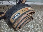   MAXXIS IKON 2.20  TR 29 como nuevas!