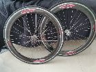 foto de Vendo Ruedas ZIPP 530 para pista. Masas Campagnolo 