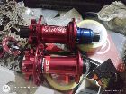 foto de Vendo Mazas tune + novatec red xd (No boost)