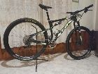  MTB Mérida doble carbono