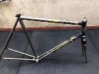 Cuadro y Horquilla Colnago Bititan Titanio