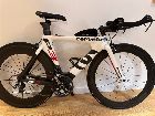  Bicicleta Cervelo P3 Full Carbono Triatlon Talle 48 (S)