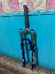  Rock shox Judy hydracoil 100