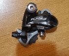  Shifters y pata triatlon shimano 105 Durace