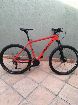 Bicicleta Sars Bigshark, Alivio, Talle 21