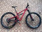  SANTA CRUZ HighTower talle M o con chimi