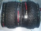 Par de cubiertas fast trak control ,kevlar,29x230