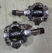 Pedales mtb XTR usados