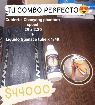  Combo cubiertas más sellador