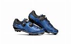 Zapatillas Mtb SIDI EAGLE 10 Azul Metalizado