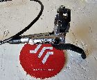 foto de Vendo Frenos Shimano Xtr M987 Race, el juego 400gramos.