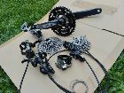 foto de Vendo GRUPO SHIMANO SLX COMPLETO + FRENOS SLX 3X10V