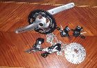 foto de Vendo Grupo SHIMANO XT JAPON 10V 