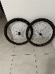 foto de Vendo Juego de ruedas Gravel Shimano grx nuevas de desarme con cubiertas eje hueco 12