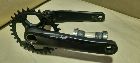 foto de Vendo Plato Y Palanca Mtb Shimano Deore Xt M8100 32t