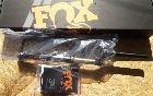 foto de Vendo FOX STEP CAST FACTORY gold 34 Kashima boost 120mm29er
