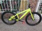 Vendo Bicicleta dirt/street