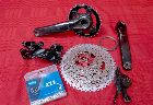 Vendo Grupo XT XTR