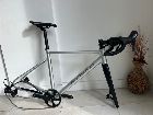 Vendo Mosso  Gravel   Aluminio horquilla