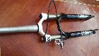  Rock Shox Sid Xx Dual Air Bloqueo Remoto 9mm 26