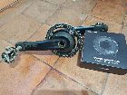 foto de Vendo  Potencimetro Xcadey gen2 con plato y palanca shimano SLX y pedales ht