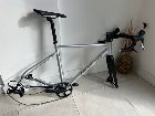Vendo Mosso Gravel 12v nueva sin ruedas 