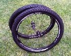 foto de Vendo SHIMANO XT DISC TUBELESS ++ MICHELIN NUEVAS26
