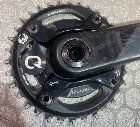 foto de Vendo SRAM XX1 CARBONO BOOST CON POTENCIOMETRO QUARQ 175mm