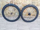 Vendo Ruedas Shimano Ultegra C50 carbono