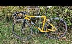 Vendo Bicicleta ruta talle M Giant