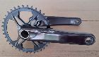 foto de Vendo Plato palanca XT M8100 175mm impecable con 2 platos