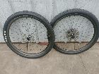 foto de Vendo Ruedas tubeless carbono rodado 29 